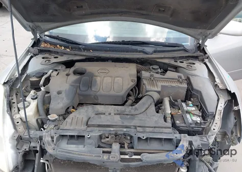 2010 Nissan Altima 2.5 S from USA, damaged, VIN 1N4AL2AP8AN443655